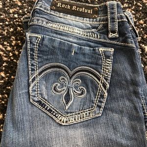 Rock Revival Adele Easy Boot